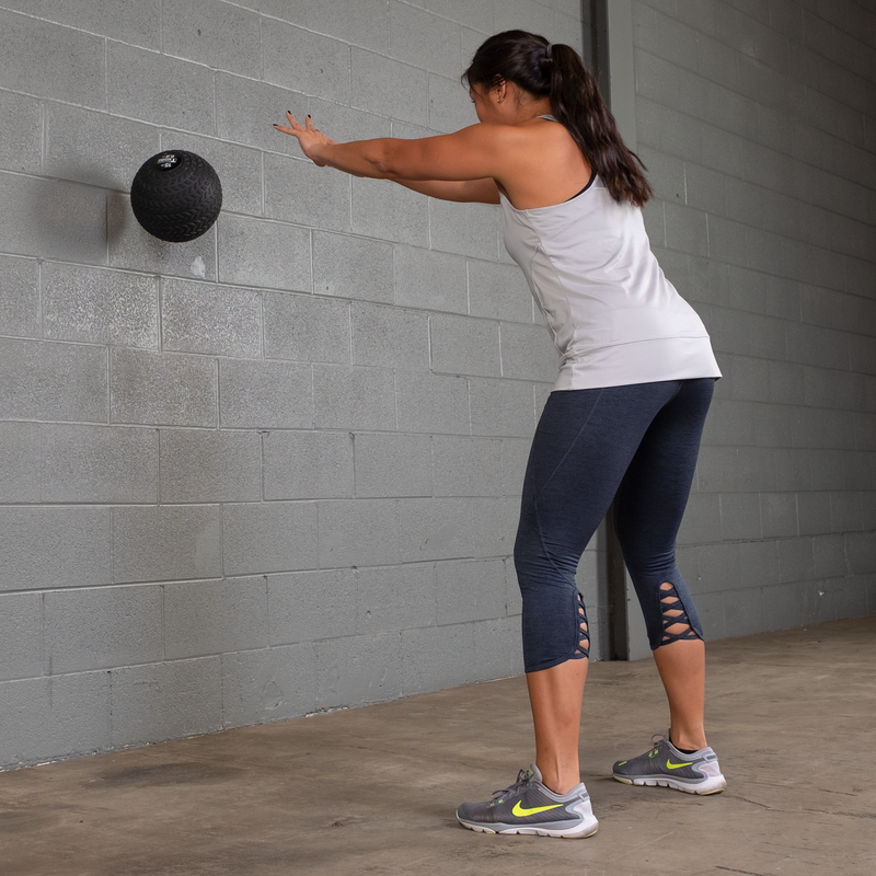 Body-Solid Tools Tire Tread Slam Balls BSTTT