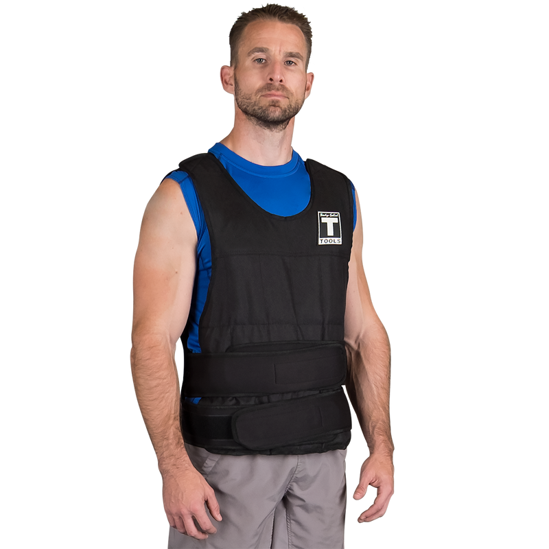 Body-Solid Tools Premium Weighted Vests BSTWVP