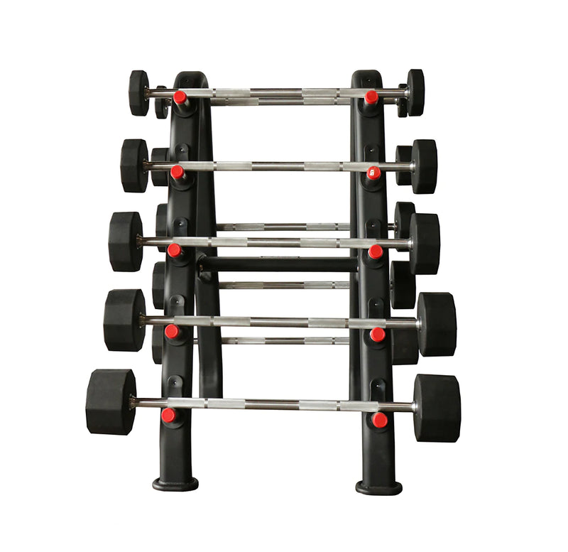 TKO Full 10 Barbell Rack