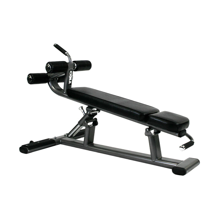TKO Commercial Ab Crunch Bench