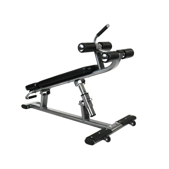 TKO Commercial Ab Crunch Bench
