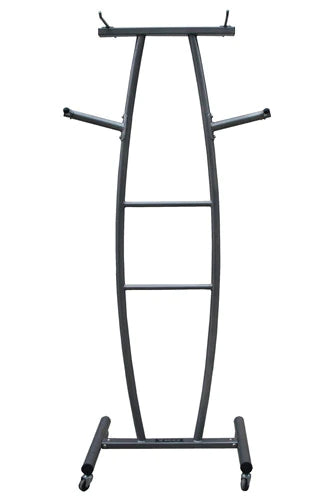 TKO Commercial Hanging Club Mat Rack