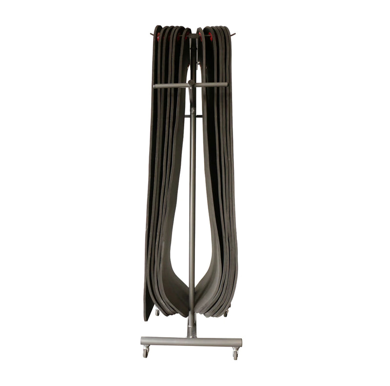 TKO Commercial Hanging Club Mat Rack