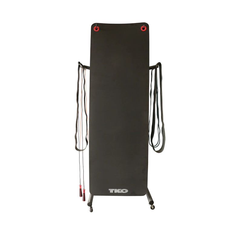 TKO Commercial Hanging Club Mat Rack