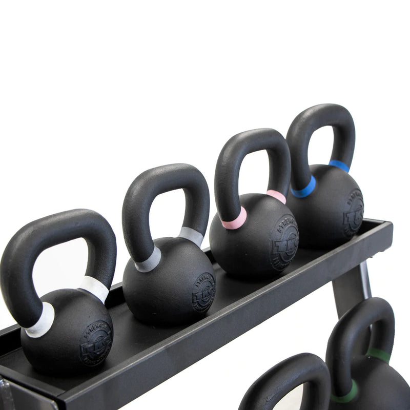 TKO Compact Kettlebell Rack