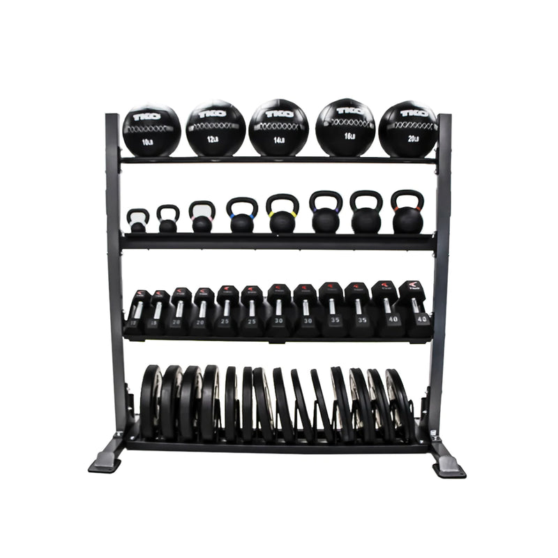 TKO Customizable Storage Rack — D&D Barbell Company