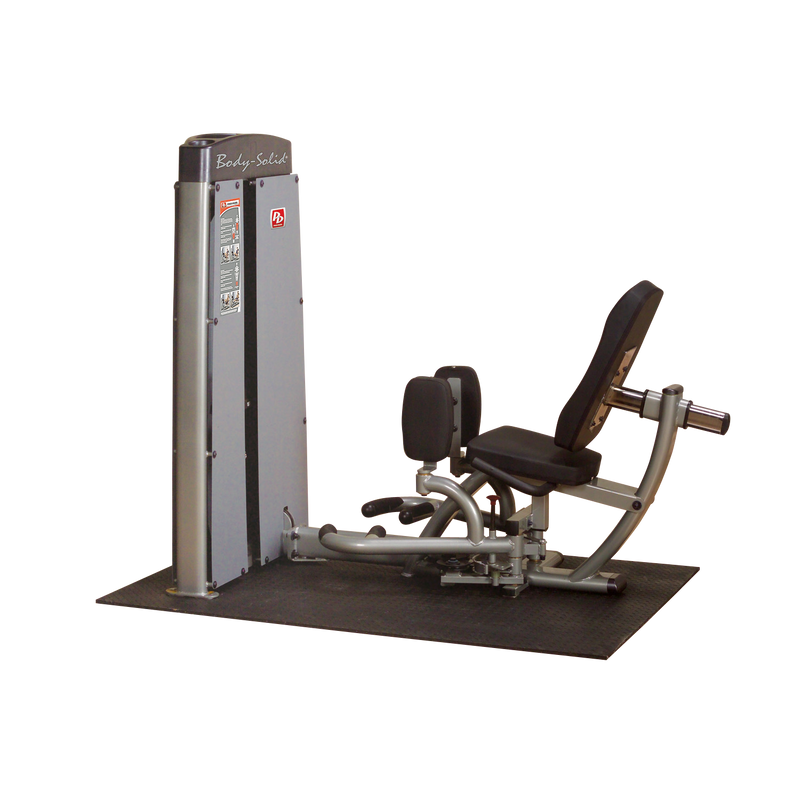 Pro Dual Freestanding Inner & Outer Thigh Machine DIOT-SF