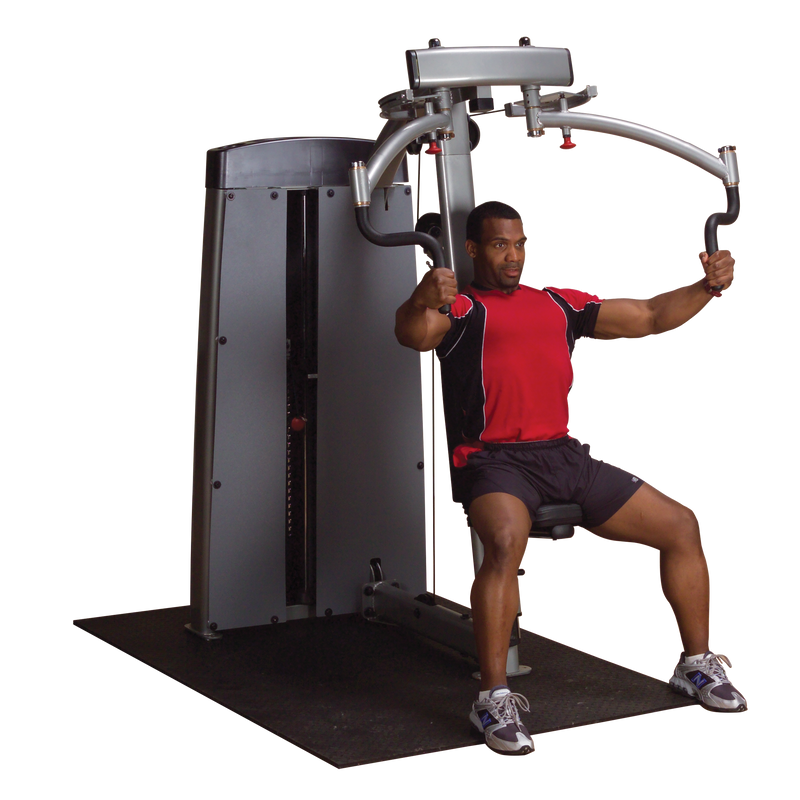Pro Dual Freestanding Pec & Rear Delt Machine DPEC-SF