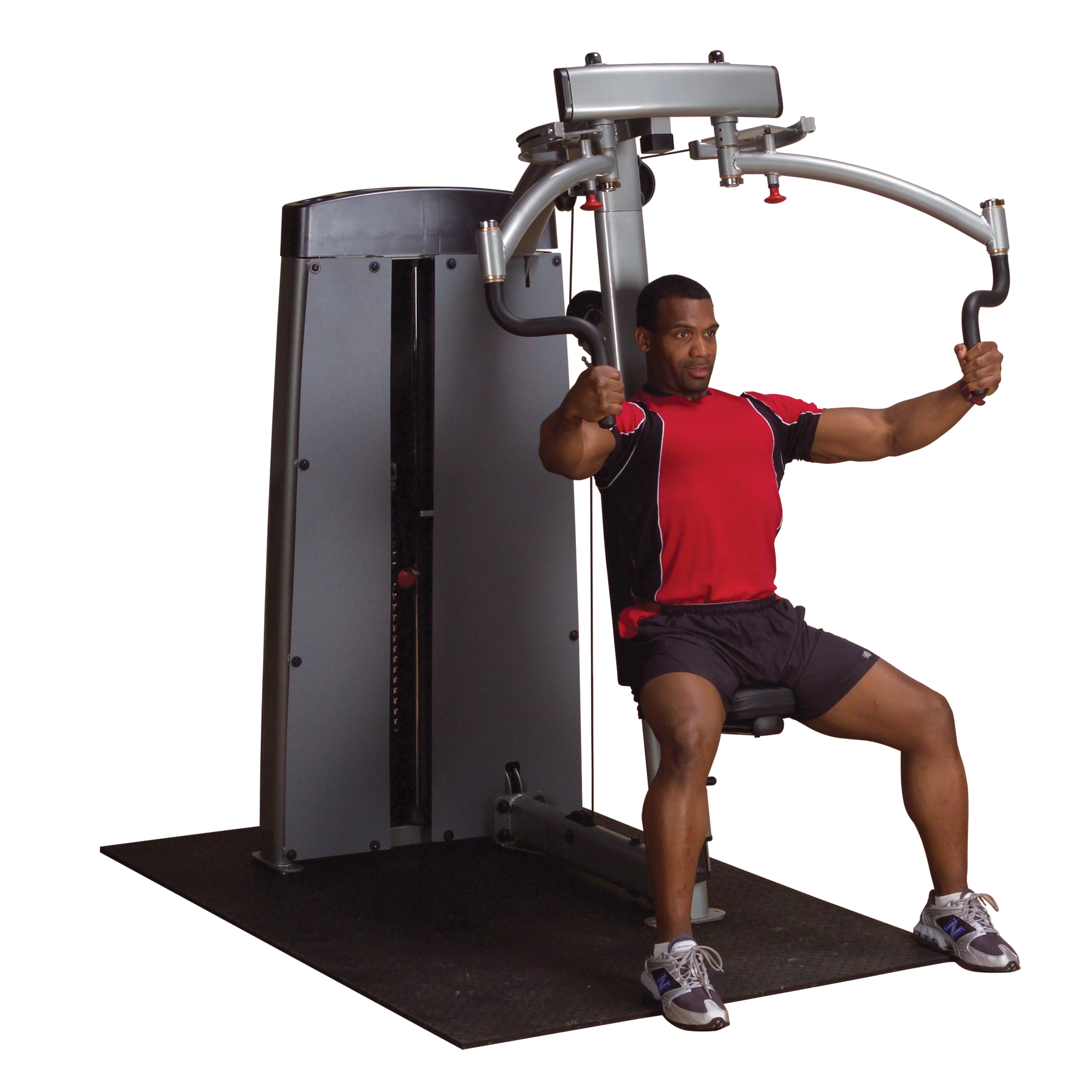 Pec Deck & Chest Fly Machines — D&D Barbell Company