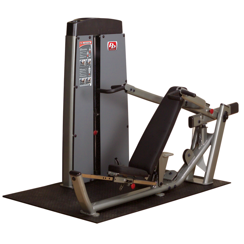 Pro Dual Freestanding Chest & Shoulder Multi Press Machine DPRS-SF
