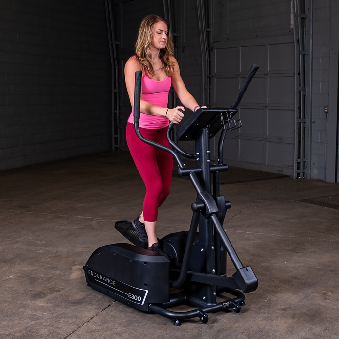 Endurance Elliptical Trainer E300