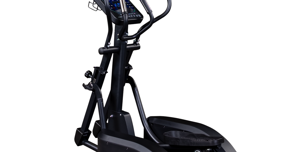 Endurance Elliptical Trainer E400 — D&D Barbell Company
