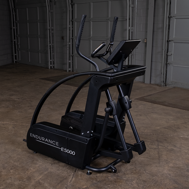 Endurance Premium Elliptical Trainer E5000