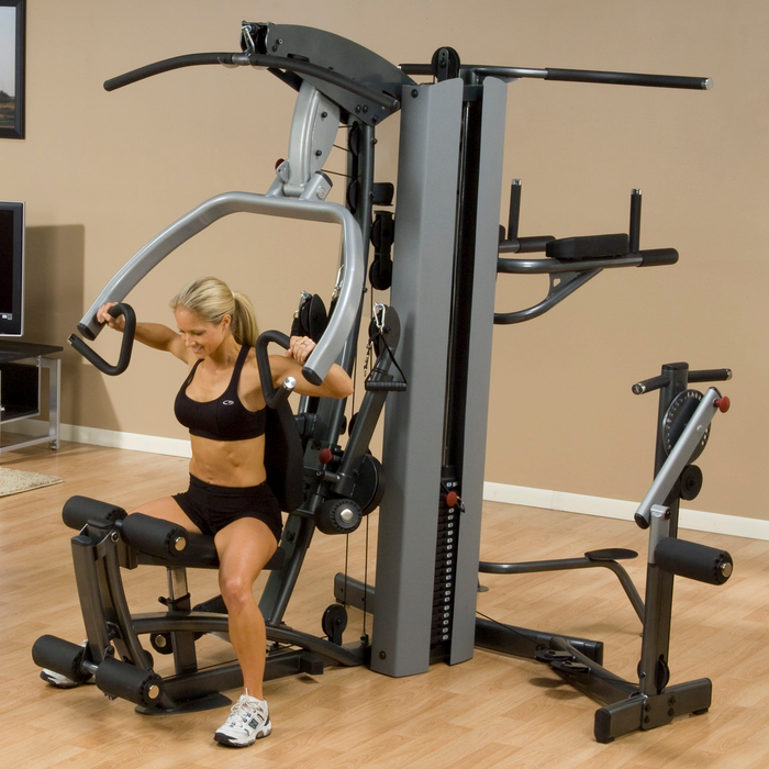 Body-Solid Fusion Personal Trainer F500