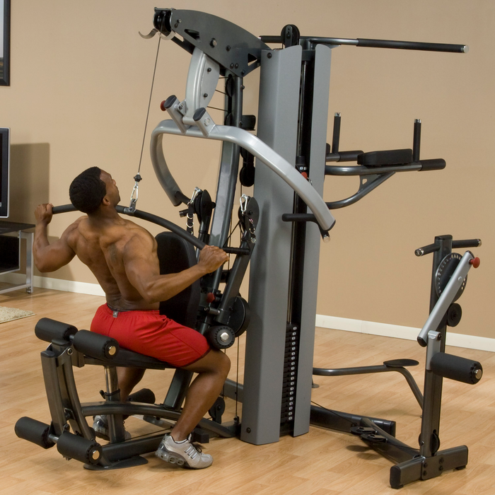 Body-Solid Fusion Personal Trainer F500