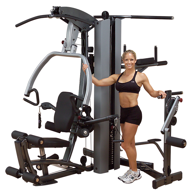 Body-Solid Fusion Personal Trainer F500
