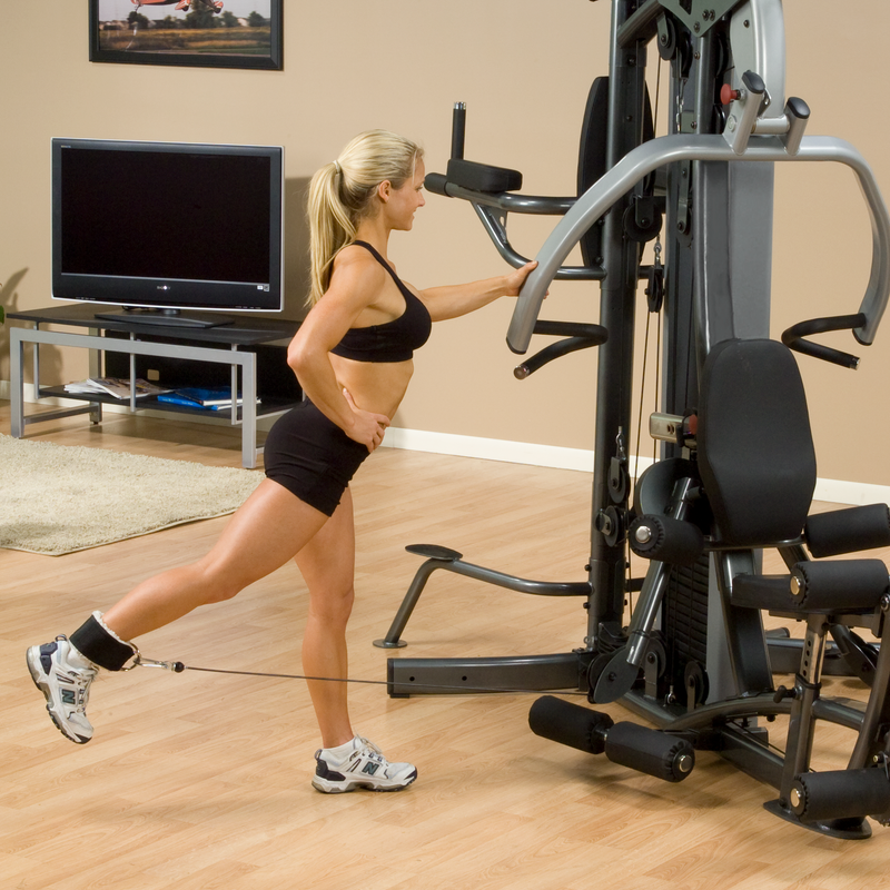 Body-Solid Fusion Personal Trainer F500