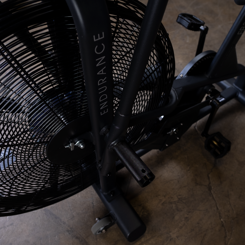 Endurance Fan Bike (Black) FB300B