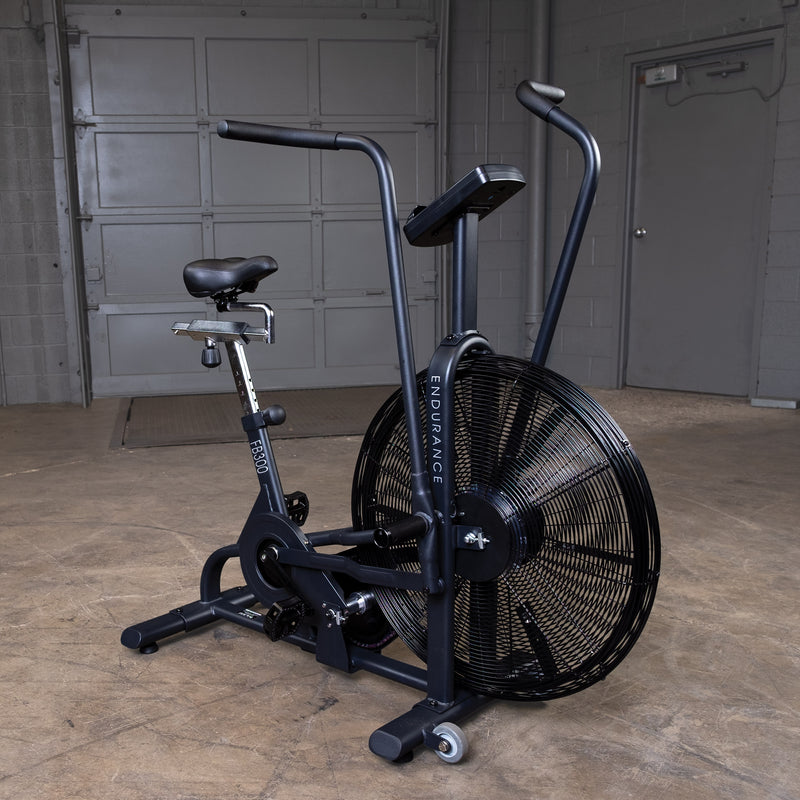 Endurance Fan Bike (Black) FB300B