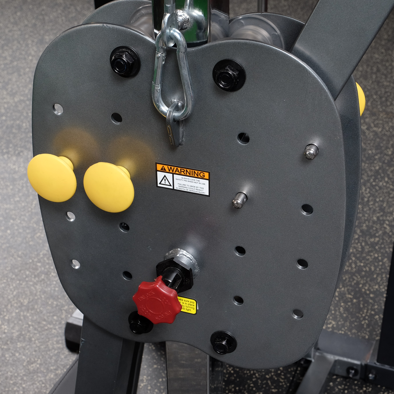 PROSelect by Body Solid Weight Assisted Chin & Dip Machine FCD-STK