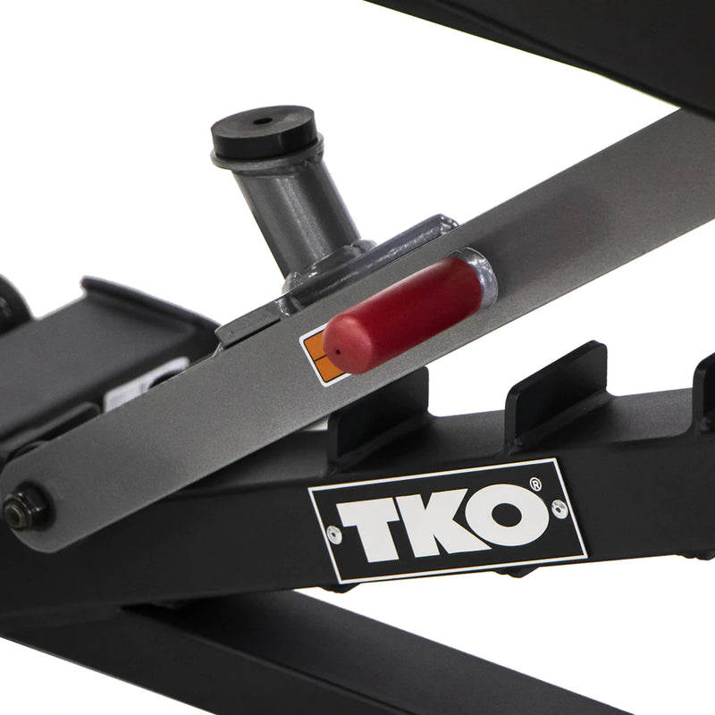 TKO Flat Incline Decline Bench