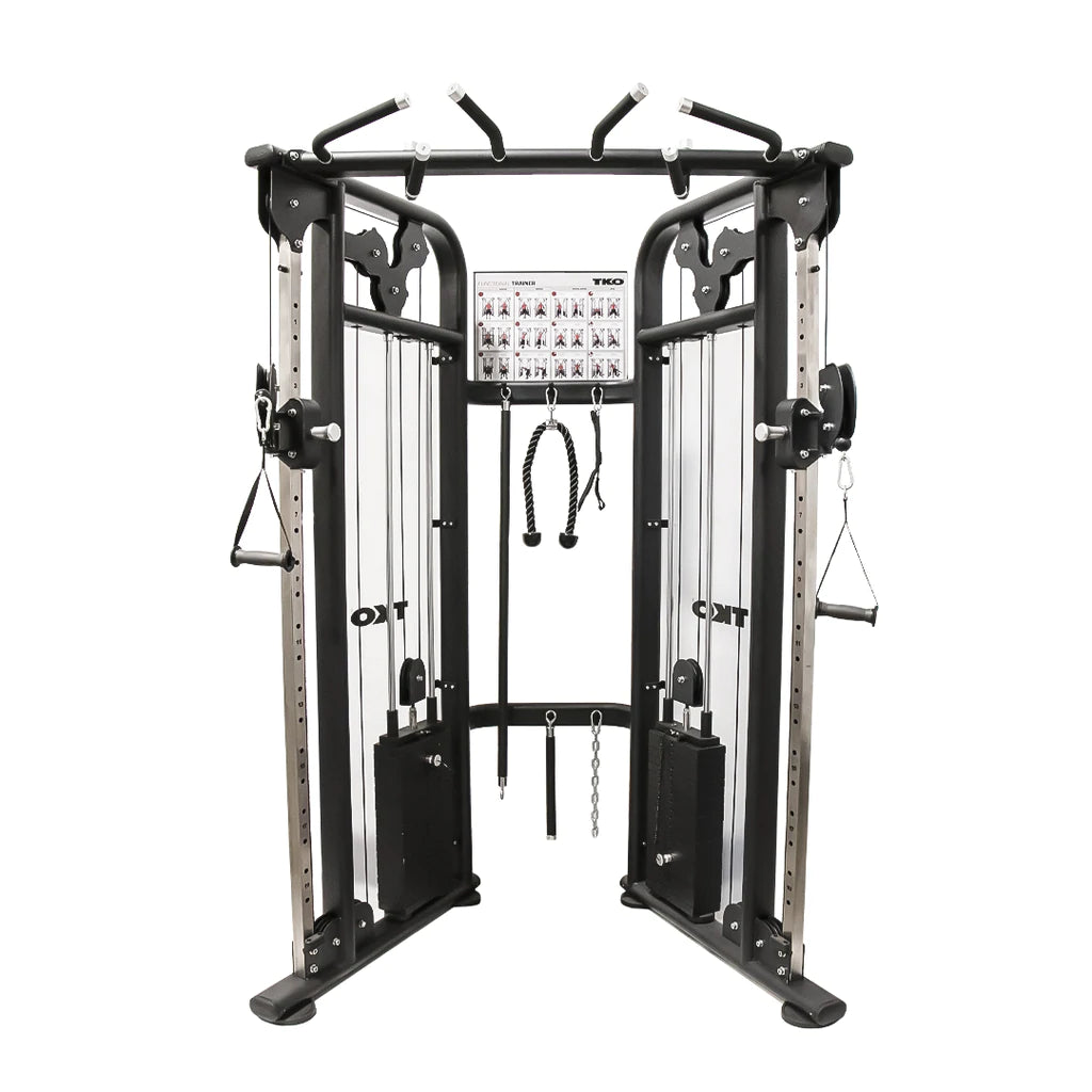 TKO Functional Trainer — D&D Barbell Company