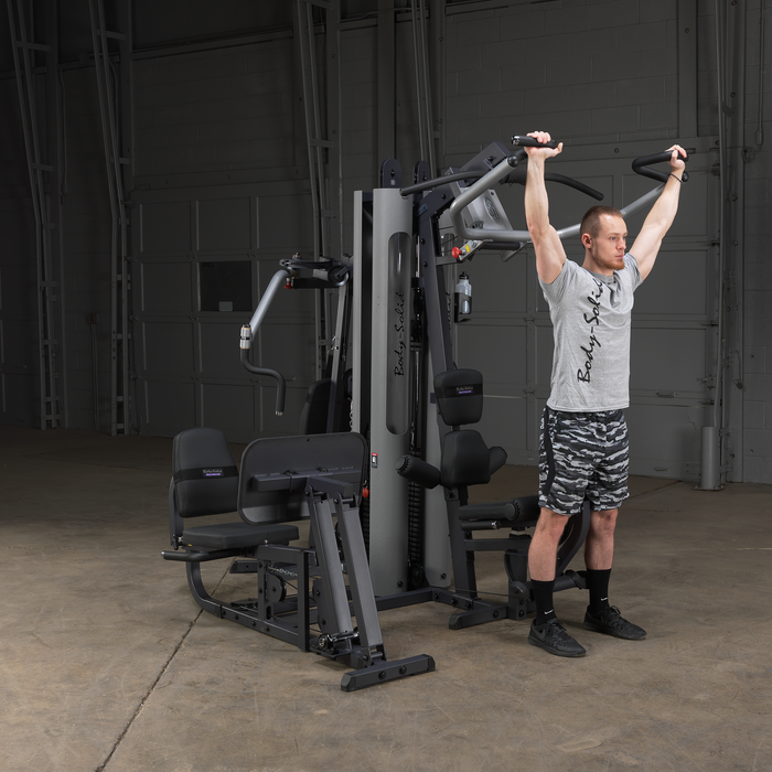Body-Solid Two-Stack Gym G9S