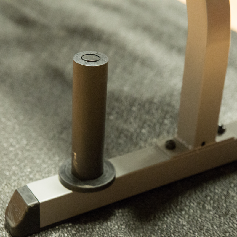 Body-Solid Horizontal Ab Crunch Machine GAB100B