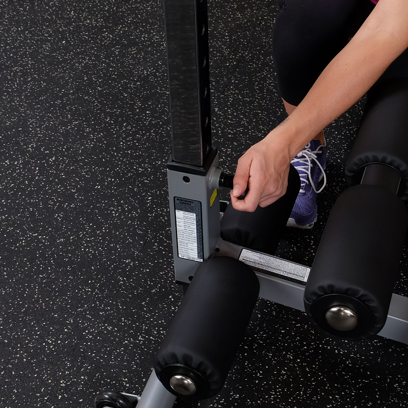 Body-Solid Pro Style Ab Board GAB60B