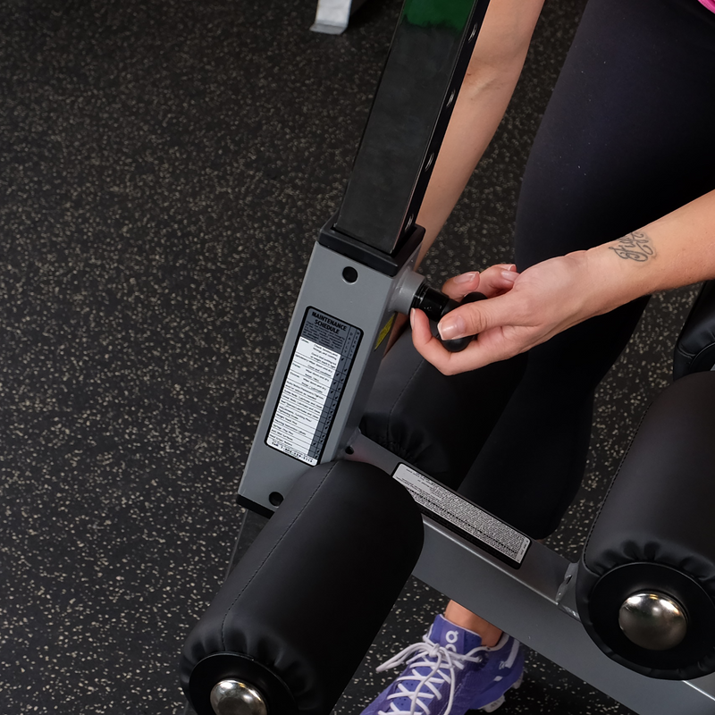 Body-Solid Pro Style Ab Board GAB60B