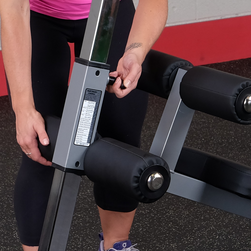 Body-Solid Pro Style Ab Board GAB60B