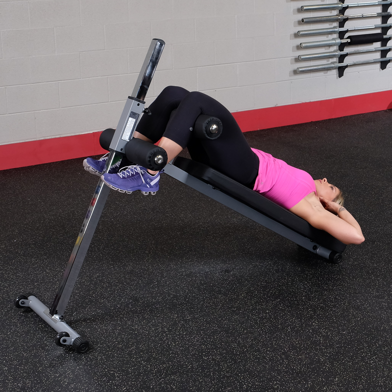 Body-Solid Pro Style Ab Board GAB60B