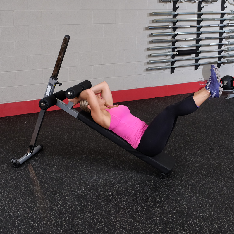 Body-Solid Pro Style Ab Board GAB60B