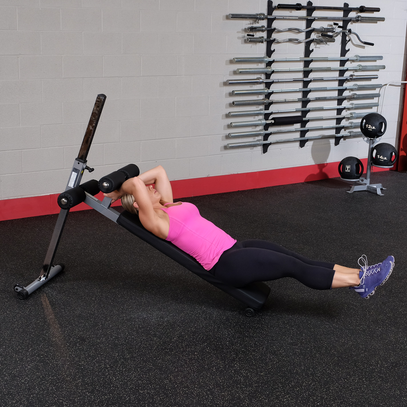 Body-Solid Pro Style Ab Board GAB60B