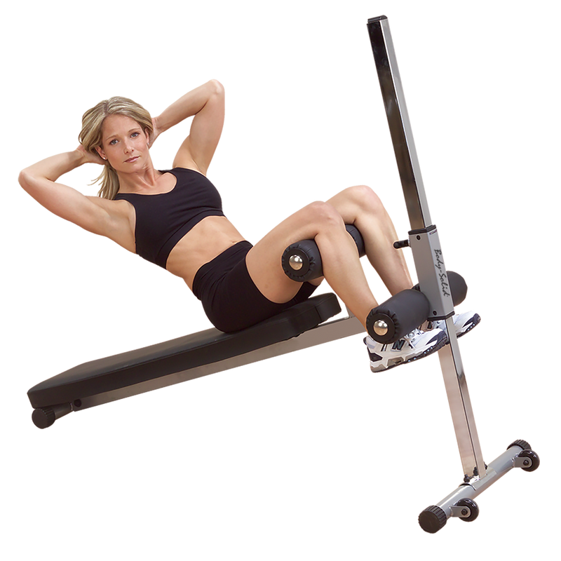 Body-Solid Pro Style Ab Board GAB60B