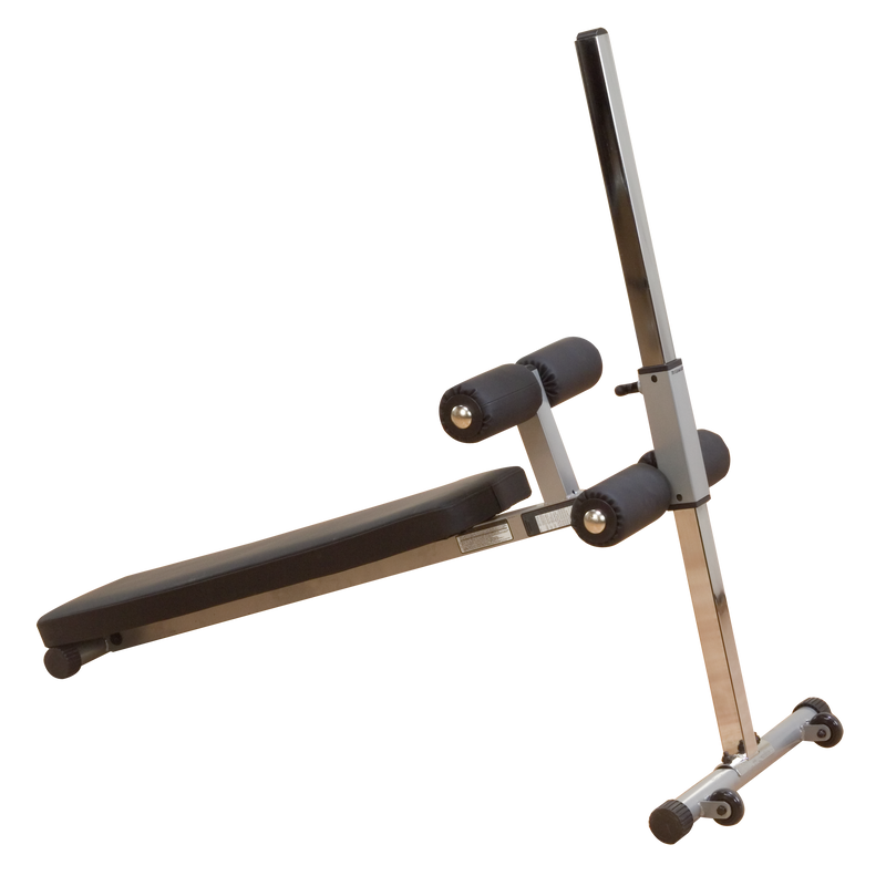 Body-Solid Pro Style Ab Board GAB60B