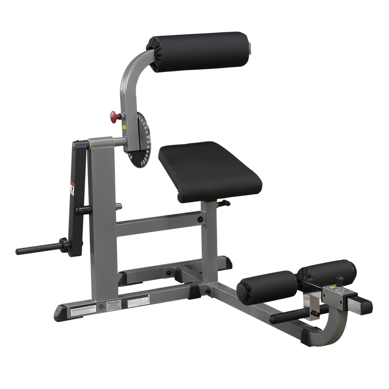 Body-Solid CAM Series Ab & Back Machine GCAB360B