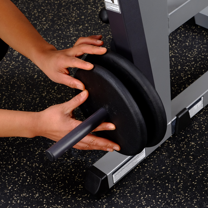 Body-Solid CAM Series Ab & Back Machine GCAB360B