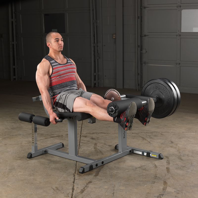 Body-Solid CAM Series Leg Extension & Curl Machine GCEC340B