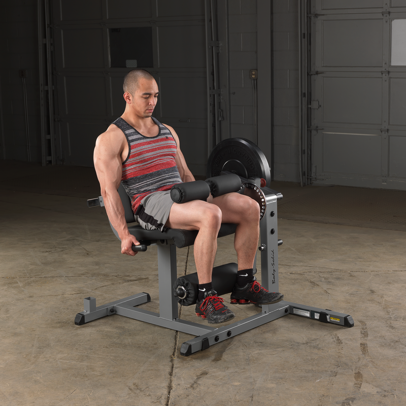 Body-Solid CAM Series Leg Extension & Curl Machine GCEC340B