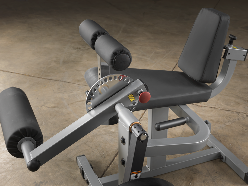 Body-Solid CAM Series Leg Extension & Curl Machine GCEC340B