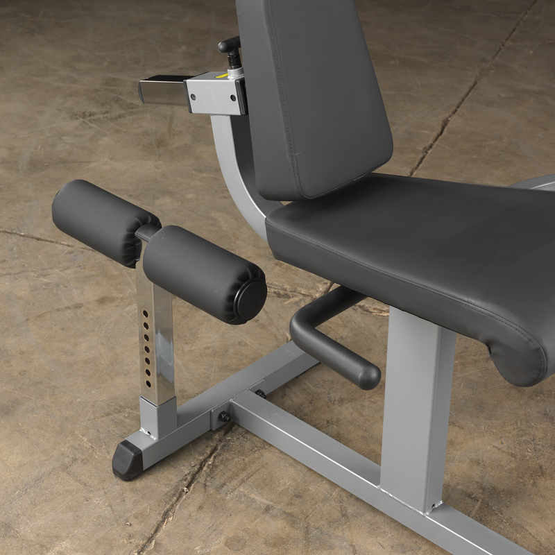 Body-Solid CAM Series Leg Extension & Curl Machine GCEC340B