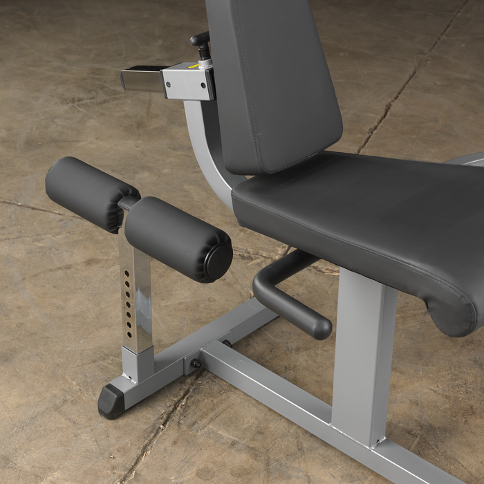 Body-Solid CAM Series Leg Extension & Curl Machine GCEC340