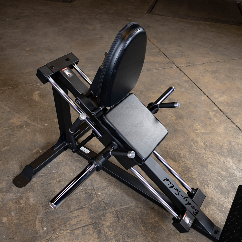 Body-Solid Compact Leg Press & Calf Raise GCLP100