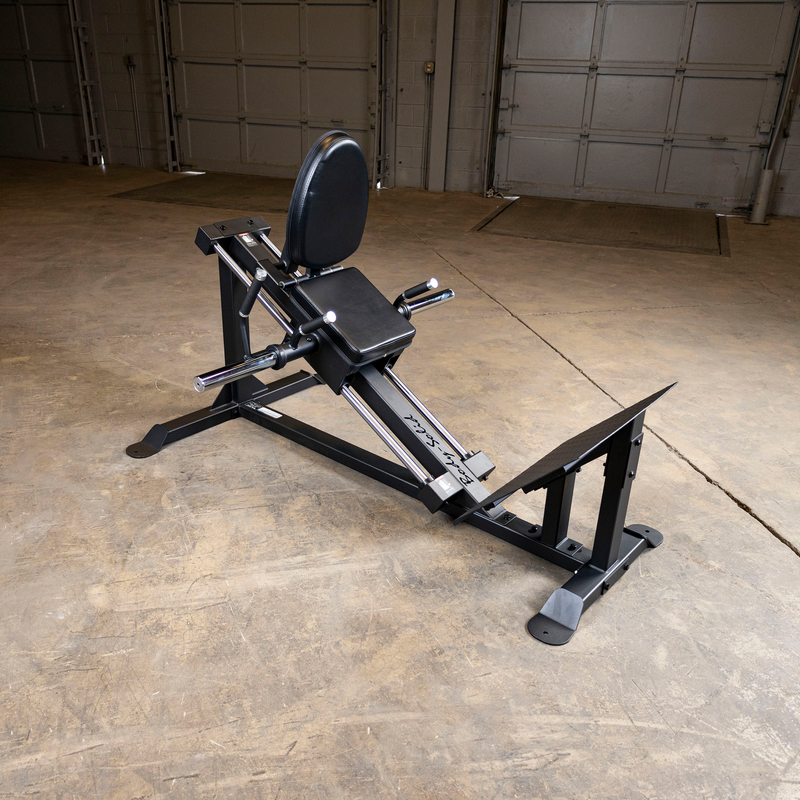 Body-Solid Compact Leg Press & Calf Raise GCLP100
