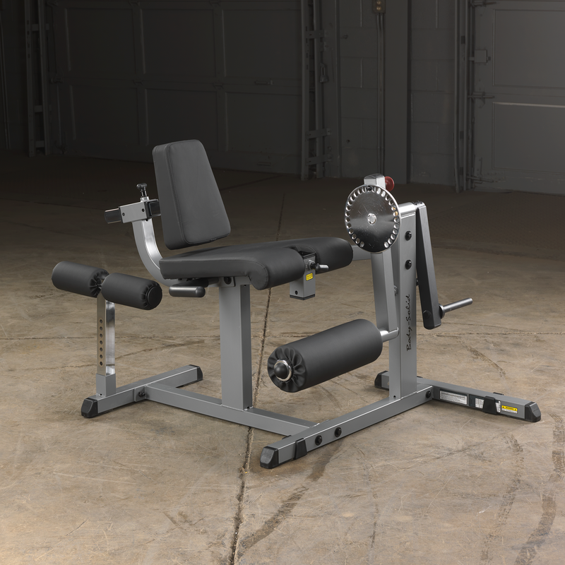 Body-Solid CAM Series Leg Extension & Curl Machine GCEC340B