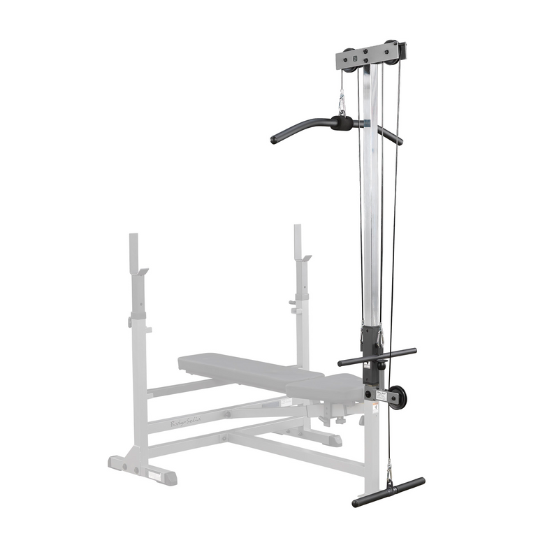 Body-Solid Lat Pulldown Seated Row Attachment GLRA81B