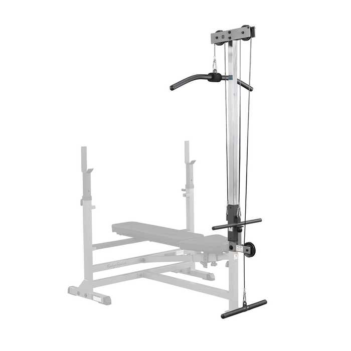 Body-Solid Lat Pulldown Seated Row Attachment GLRA81