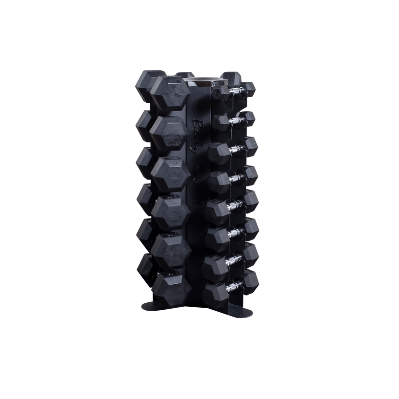 Body-Solid Vertical Dumbbell Rack GDR80