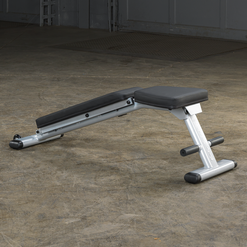 Body-Solid Folding Multi-Bench GFID225B